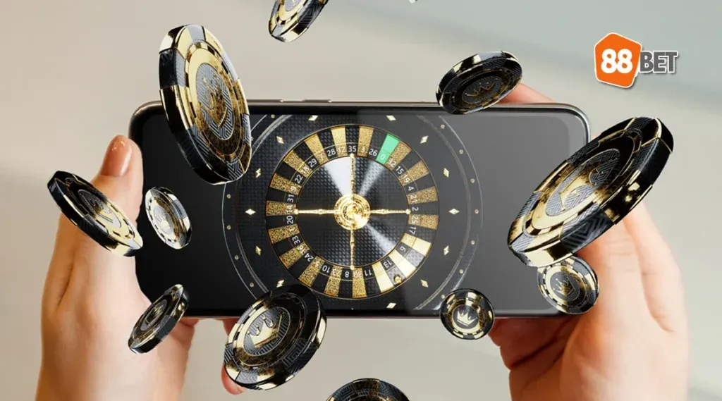 cách chơi quay số 3D