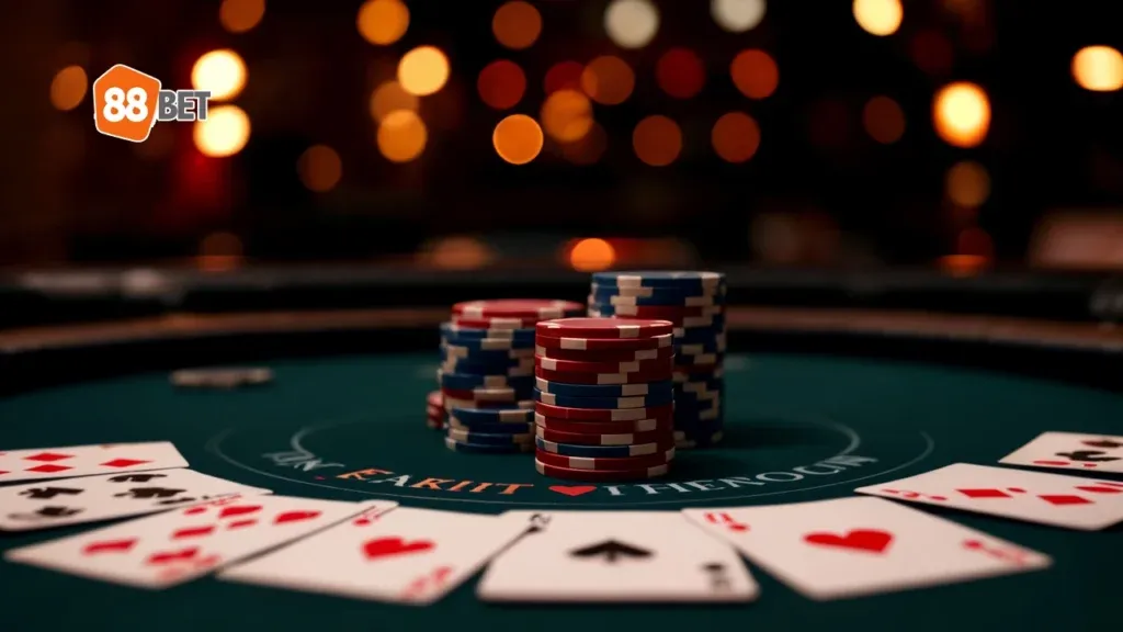 Cách chơi Texas Hold’em Poker